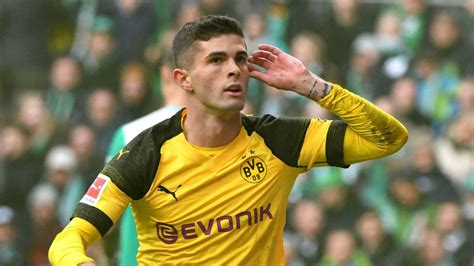 Welcome to the official facebook page of christian pulisic. Christian Pulisic to say goodbye to Dortmund after five ...