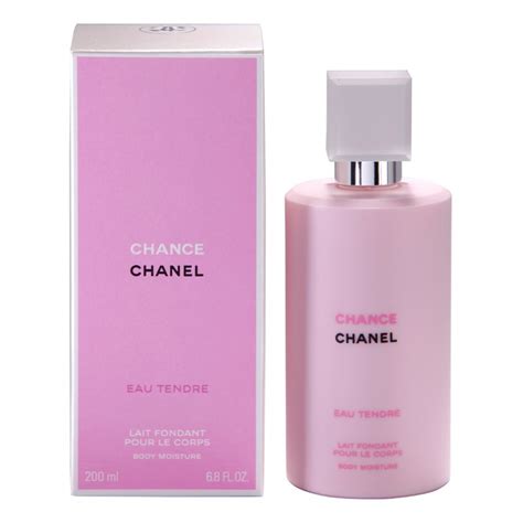 Chanel Chance Eau Tendre Body Lotion For Women 200 Ml Uk