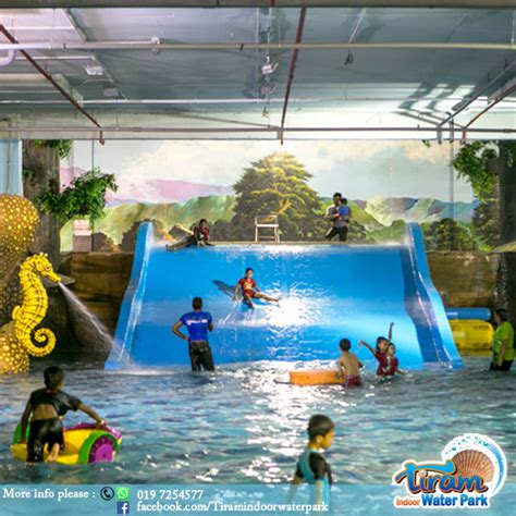Tripadvisor has 28 reviews of ulu tiram hotels, attractions, and restaurants making it your best ulu tiram resource. Wet Park - Tiram Indoor Water Park, Today's Mall Ulu Tiram
