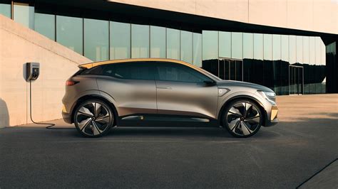 Wann kommt der neue laguna?: Renault Mégane eVision 2021: Neuer Mégane kommt elektrisch ...