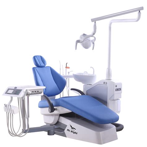 Mrright R3 Dental Chair Efficient Comfort Mrright Dental