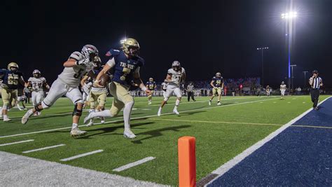 Indiana high school football sectional predictions, Week 1 games