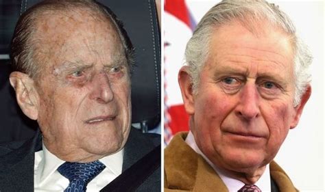 , april 9, 2021, 7:06 am edt. Prince Charles' nod to father Prince Philip as he sparked ...