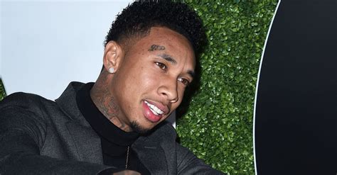 Tyga Was Texting A 14 Year Old Because She Can Sing Duh Huffpost