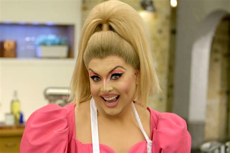 Drag Star Cheryl Hole Targeted By Hate Campaign After Celebrity Masterchef Appearance