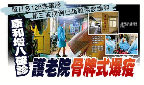 Search for text in url. 单日新增128例确诊病例 香港第三波病例数已超前两波总和 _大公网