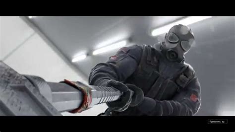 Sledge Tom Clancys Rainbow Six Siege Operators Video Youtube