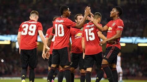 The home of manchester united on bbc sport online. Man Utd 2 - 2 AC Milan - Match Report & Highlights