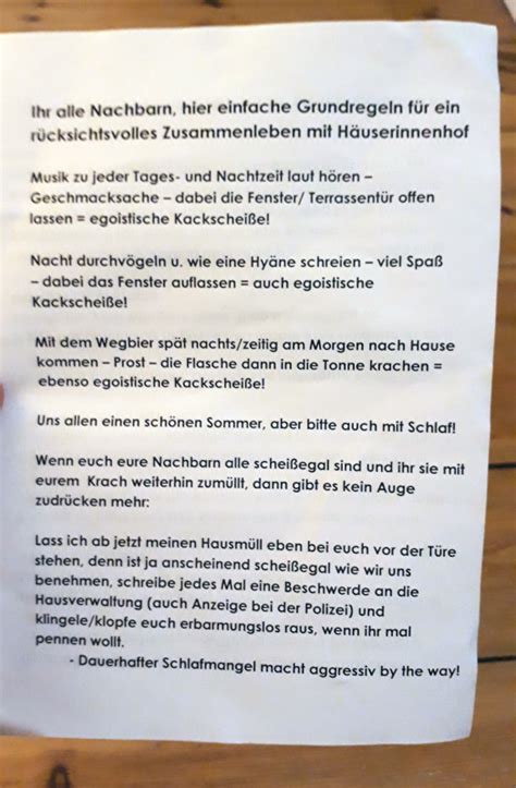 Explore tweets of wemgehörtderlaskerkiez @laskerkiez on twitter. So klappt es mit dem Zusammenwohnen - Nachbarschaftliche ...
