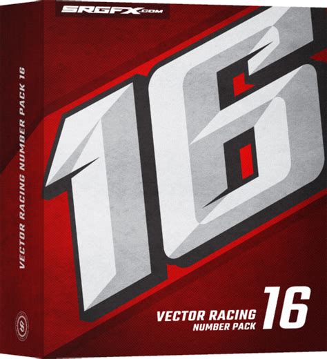 Please fill out the form below to receive a free brochure. Vector Pack 6 | School of Racing Graphics