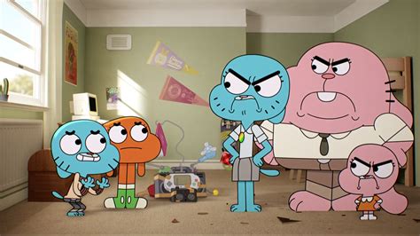 Pin By Brooke Baugh On The Amazing World Of Gumball The Amazing World