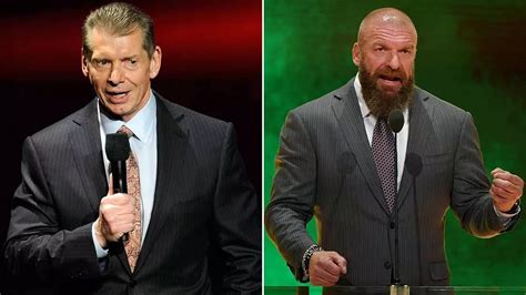 Update On Creative Power Struggle Between Triple H And Vince Mcmahon