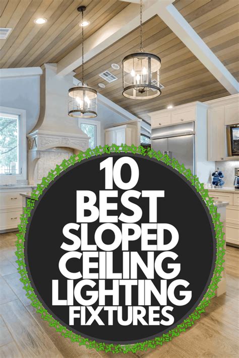 10 Best Sloped Ceiling Recessed Lighting Fixtures