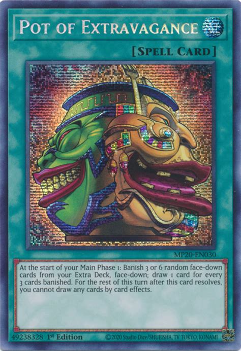 The 5 Best Draw Cards In Yu Gi Oh — Transcend Cards