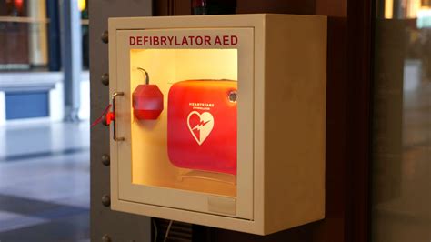 Aed Training How To Use An Automated External Defibrillator Goodrx