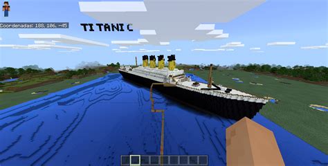 We did not find results for: TITANIC | Minecraft: Education Edition