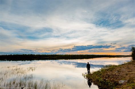 Finland Land Of The Midnight Sun Rayann Elzein Photography
