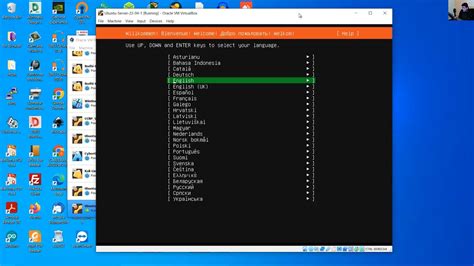 Instalar Ubuntu Server 22 04 En VirtualBox 6 IPv4 IPv6 SSH YouTube