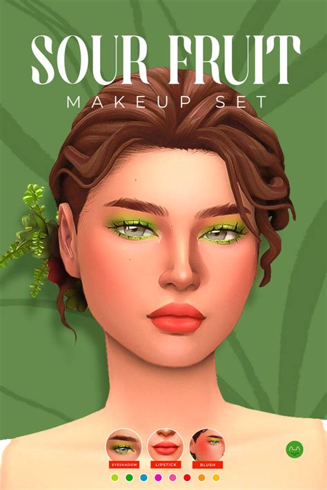 Makeup Cc Sims 4 Cc Makeup Sims 4 Game Mods Sims Mods Sims 4 Mods
