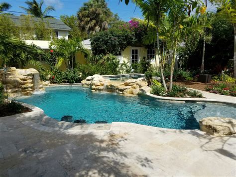 Maybe you would like to learn more about one of these? Natural Rock Accents & Waterfalls - CHAMPION POOLS
