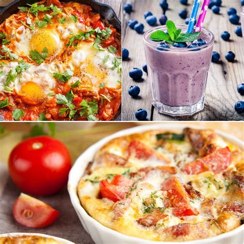 8 Easy And Delicious High Protein Low Carb Breakfast Recipes