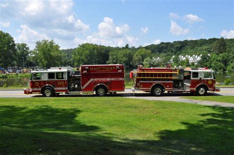 2011 Seagrave Rescue Pumper Enters Into Service Bedford Hills Fire