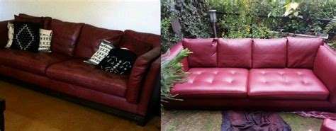 In order to clean stains or remove contaminants. How to Clean Leather Sofa at Home | Cleaning Hacks