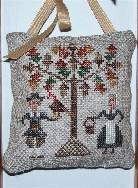 thanksgiving-cross-stitch-ornament-design-by-the-prairie-schooler-cross-stitch,-cross-stitch