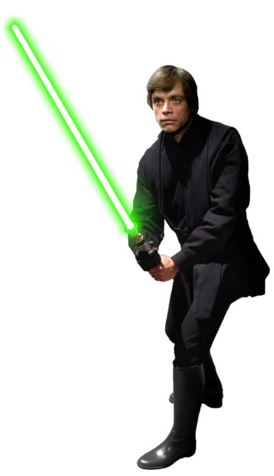 Luke Skywalker Canon Star Warsaogirikira Character Stats And