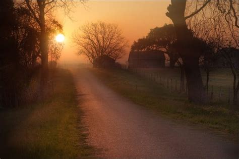 10 Breathtaking Country Morning Sunrises Meanwhilebackinreality