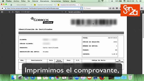 Como Enviar Una Carta Certificada Con Acuse De Recibo Compartir Carta