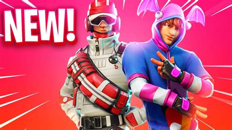 Fortnite skins are awesome artistic garments usually used to show love for a fictional character associated with it. The NEW SKINS in Fortnite.. - YouTube