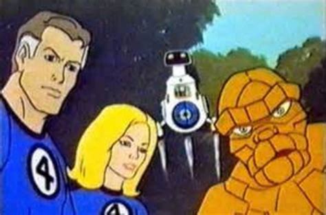 Fantastic Four Fantastic Four 1978 Marvel Animated Universe Wiki