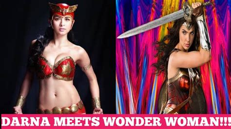 Darna Meets Wonder Woman Youtube