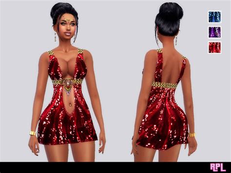 The Sims 4 Sexy Dress The Sims Book