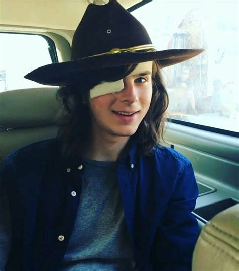 117 Likes 3 Comments Chandler Riggs Chandlerxiggs On Instagram