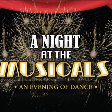 Parkside Studio College A Night At The Musicals