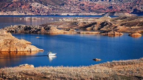 Boating Season Reopens At Lake Mead Richard Harris Law