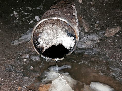 Sewer Line Maintenance Can Prevent Drain Repairs Balkan Drain Cleaning