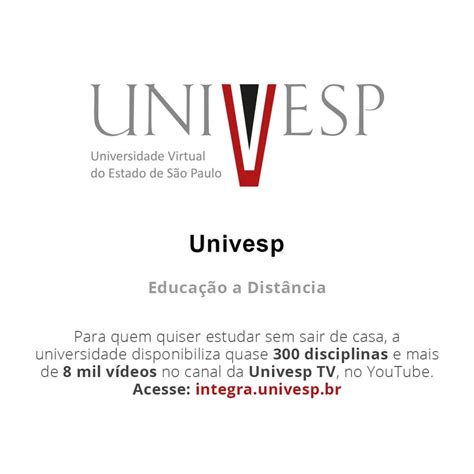 Apresentação em vídeo do tcc de pedagogia univespturma 2018.1orientadora: Noticias _ Univesp