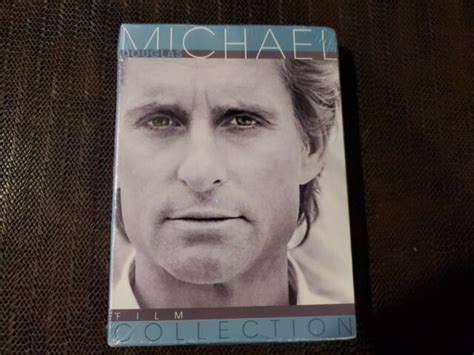 Michael Douglas Film Collection Dvd 2010 10 Disc Set For Sale