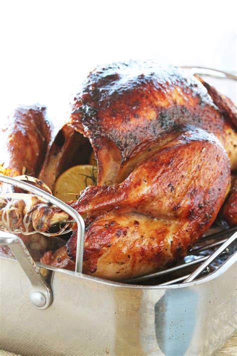 While geographically most of the country is situated in asia, eastern thrace is part of europe and many turks have a sense of european identity. How to Roast a Turkey - thestayathomechef.com