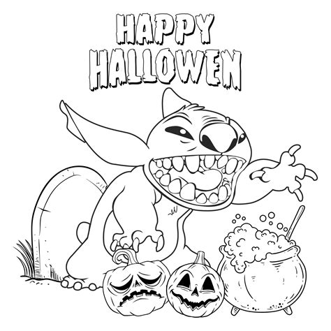 Disney Diy Disney Crafts Halloween Coloring Pages Printable Stitch Coloring Pages Joker