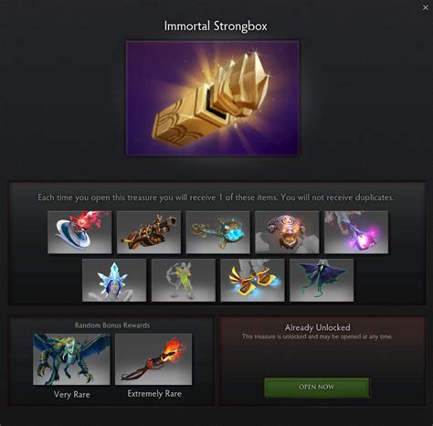 Is there any possible ways to sell drop items or bundles on market? 11 Immortal Items for TI4 Compendium Released! - Mineski.net