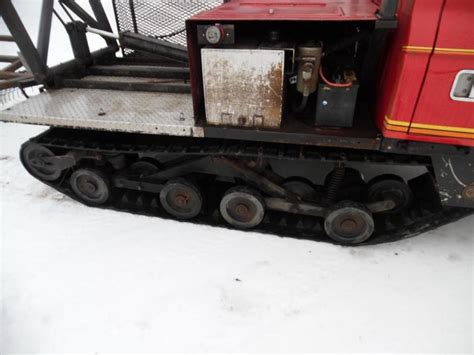 Asv Track Truck And Groomer We Sell Your Stuff Inc Auction 6 K Bid