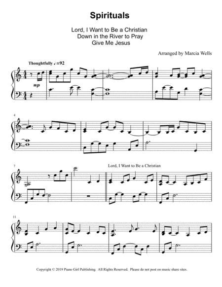 Free Sheet Music Piano Christian Download Pdf Mp3 And Midi