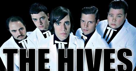 The Portable Infinite The Hives Interview