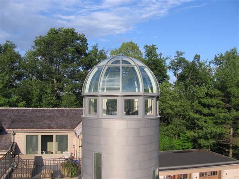 Custom Skylights Domes And Cupolas Tanglewood Conservatories Ltd