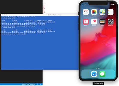 Flutter How To Solve Vscode Not Show Ios Simulator Device My Xxx Hot Girl