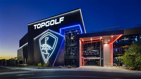 Topgolf – the Ultimate Golf Game Coming to Dubai • golfscape
